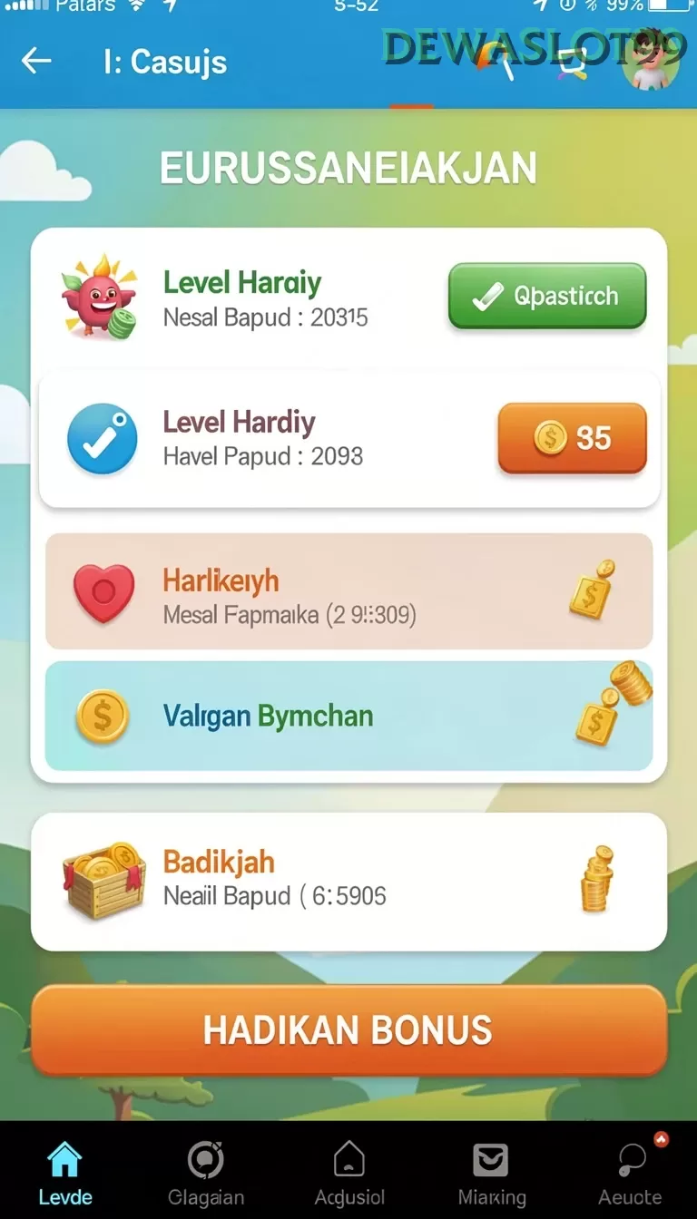 Cuplikan layar 333666 — halaman utama