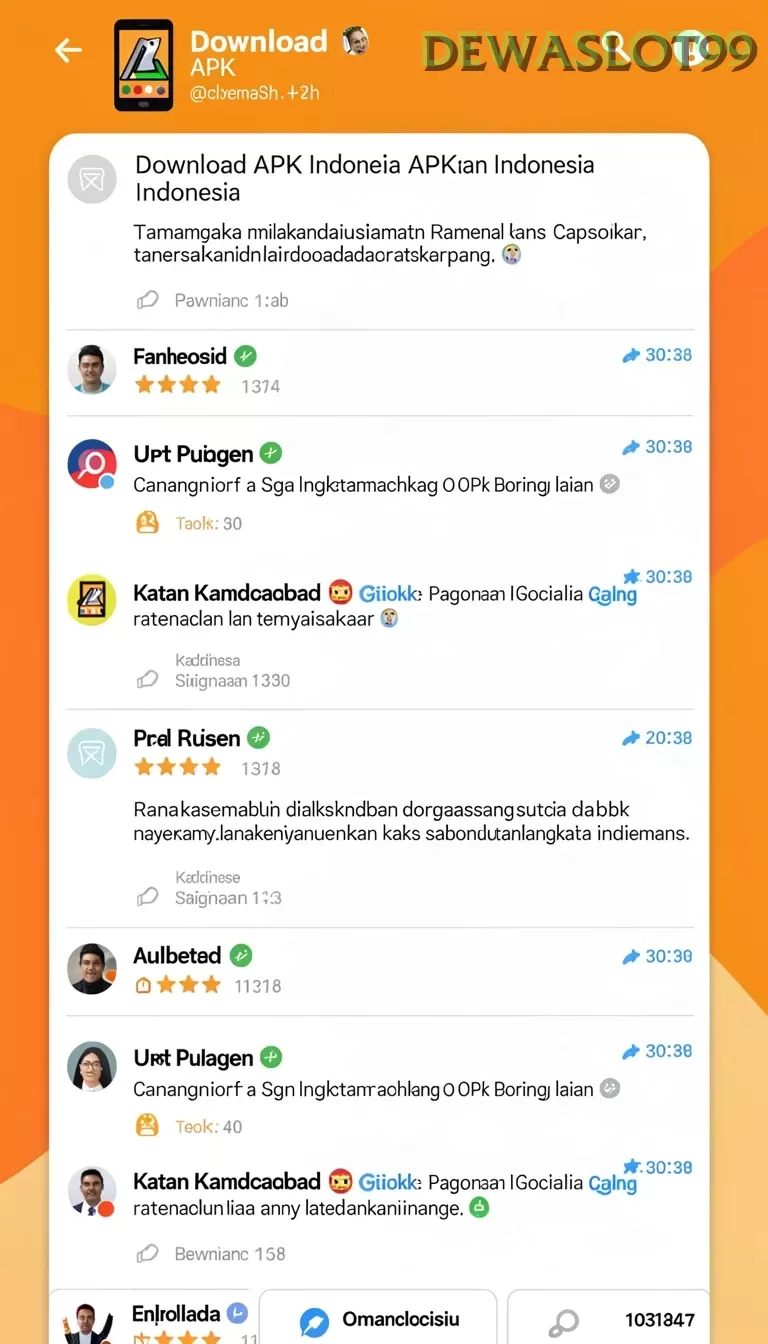 Cuplikan layar KOKITOTO — pengaturan akun