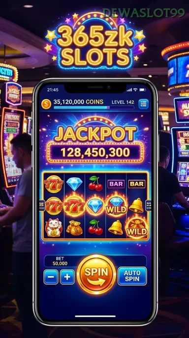 Cuplikan layar AJOTOTO — pengaturan akun