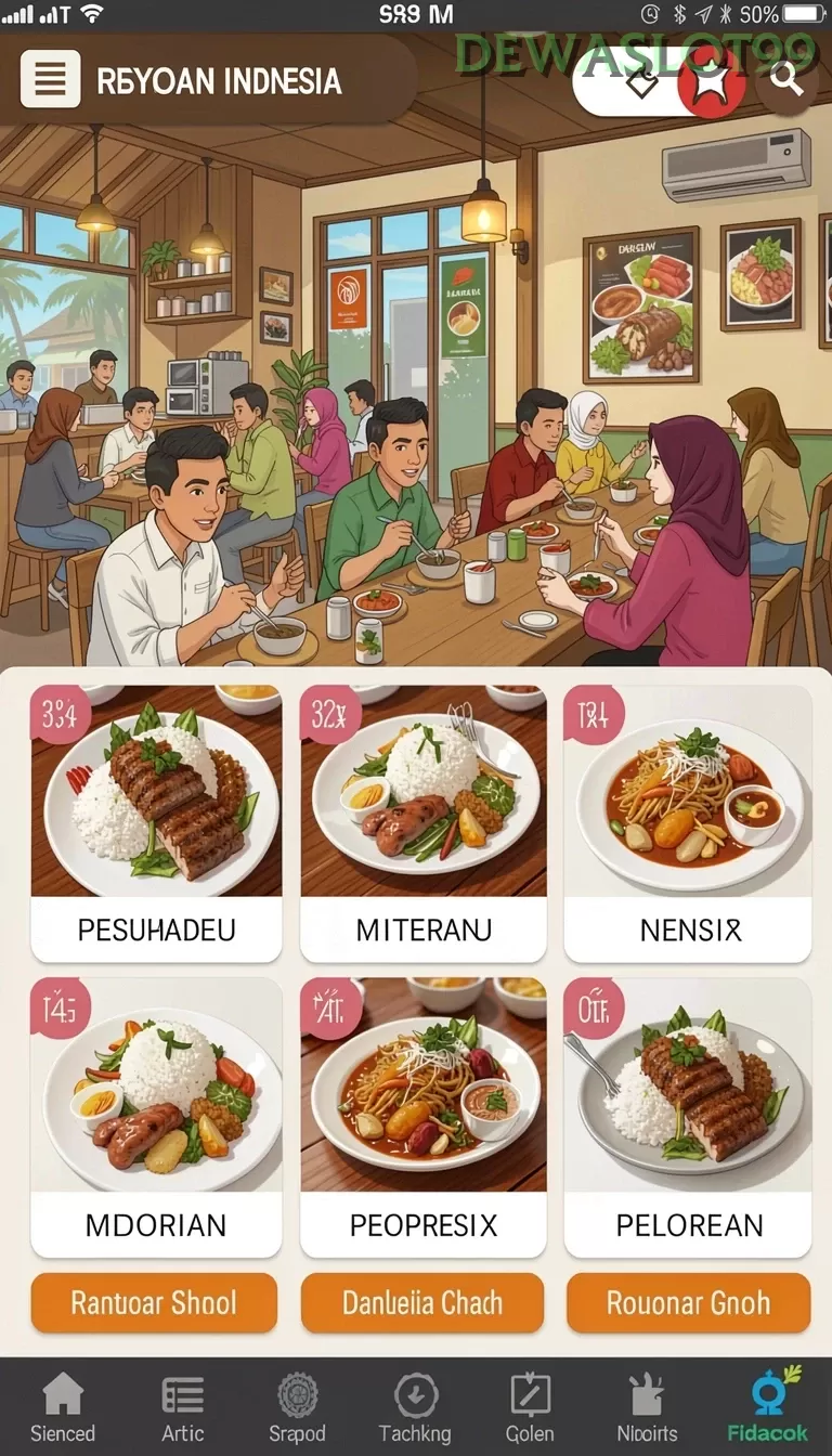 Cuplikan layar 333666 — pengaturan akun